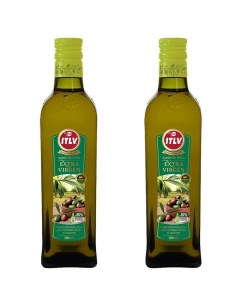 Оливковое масло Extra Virgen 500 мл 2 шт Itlv