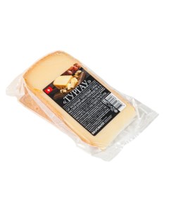 Сыр полутвердый Тургау 170 г Вкусвилл