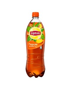 Холодный чай персик Lipton