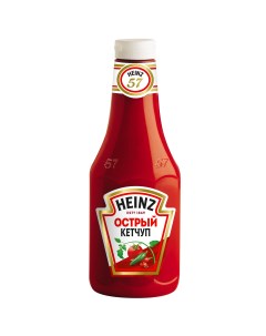 Кетчуп острый 1000 г Heinz