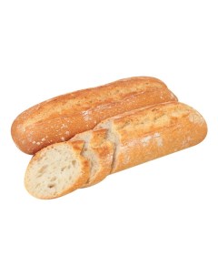 Хлеб белый Парижский классический мини BIO 140 г Standard