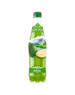 Газированный напиток фейхоа 1 42 л Ильинский лимонад