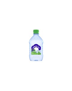 Вода питьевая негазированная пластик 0 4 л Шишкин лес