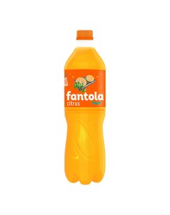 Газированный напиток цитрус 1 5 л Fantola
