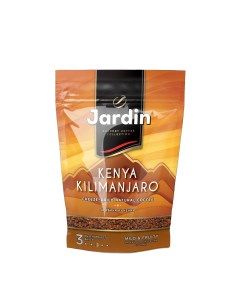 Кофе растворимый Kenya Kilimanjaro 75 г Jardin