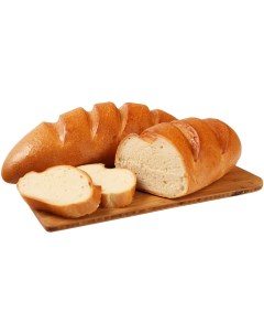 Хлеб белый Балтийский пшеничный 400 г Лента