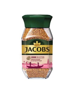 Кофе Asian selection растворимый 90 г Jacobs
