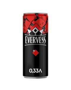 Напиток Кола газированный 330 мл Evervess