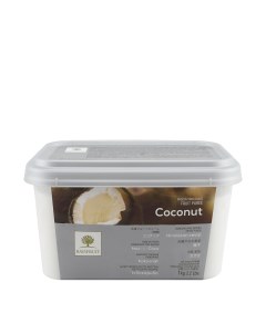 Пюре из кокоса замороженное с добавление сахара 1 кг Ravifruit