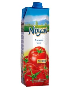 Сок Премиум томат 1 л Noyan