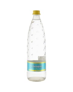 Вода питьевая минеральная столовая Frizzante природная газированная 0 75 л San bernardo