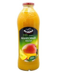 Нектар манго 1 л Artshani