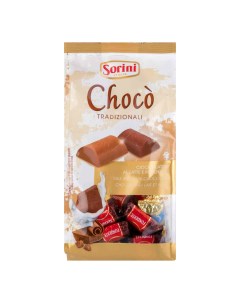 Шоколадные конфеты Choco ассорти 150 г Sorini
