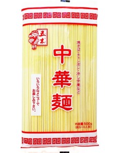 Лапша ITSUKI для супа Рамэн и Яки соба 500г Japan Itsuki foods