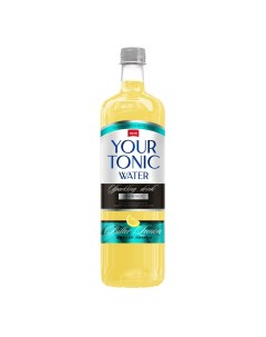 Газированный напиток Your Tonic биттер лимон 1 л Дарида