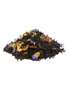 Чай чёрный ароматизированный Душечка 500 гр Gutenberg