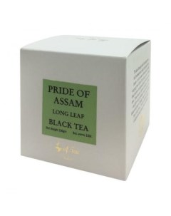 Чай черный Assam индийский 100г Bharat bazaar