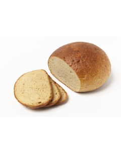 Хлеб серый Митава заварной 600 г Хлебное местечко