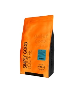 Кофе в зернах Бразилия Можиана 1 кг Aroma tea coffee