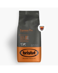 Кофе зерновой Espresso Pro Bristot