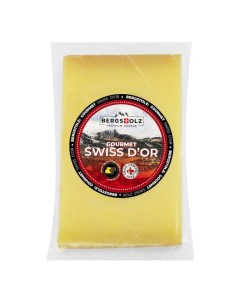 Сыр твердый Swiss D Or 52 100 г Bergstolz