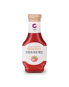 Кетчуп томатный 300 г Южная Корея Daesang