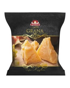 Сыр твердый Грана 45 200 г Ичалки