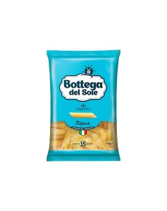 Макаронные изделия Перья 400 г Bottega del sole