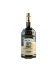 Масло E V Mediterranean оливковое нерафинированное 1л Colavita