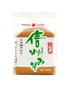 Мисо паста HIKARI белый мисо 400 гр Япония Hikari miso