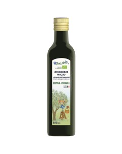 Оливковое масло первого холодного отжима Extra Virgin для всей семьи 250 мл Fleur alpine