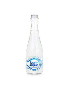 Вода питьевая газированная столовая 0 33 л Bona aqua