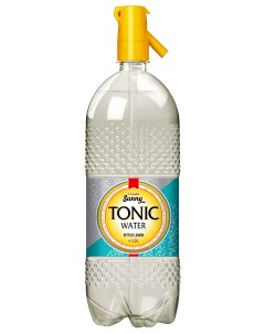 Напиток Bitter Lemon Sifon безалкогольный газированный 1 3 л Sunny tonic