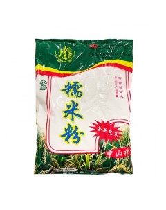 Мука рисовая клейкая Glutinous Rice Flour 400 г Hewang food