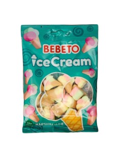 Суфле маршмеллоу ICE CREAM 30 г Bebeto
