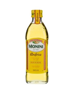 Масло оливковое 0 5л Monini
