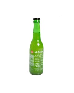 Газированный напиток Matcha Elixir 330 мл Airtokyo