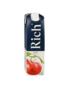 Сок томат 1 л Rich