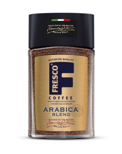 Кофе сублимированный Arabica Blend 100 г Fresco