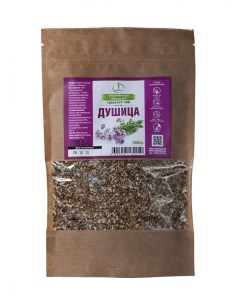 Чай травяной Душица листовой 100 гр Емельяновская биофабрика