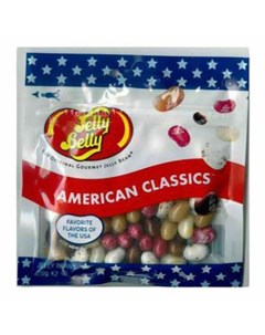 Драже Американская классика ассорти жевательное 70 г Jelly belly