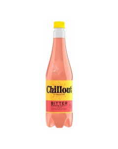 Газированный напиток Bitter Grapefruit 0 9 л Chillout