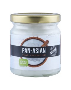 Кокосовое масло 0 18 л Pan-asian
