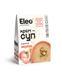 Суп харчо с грецкой мукой быстрого приготовления 200 г Eleo