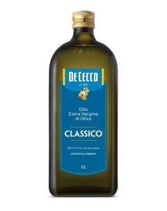 Масло оливковое Classico нерафинированное 1 л De cecco