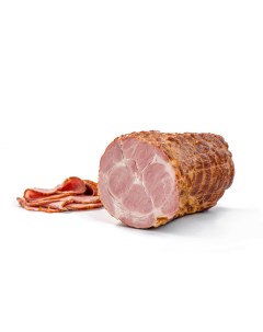 Шейка свиная копчено вареная 1 5 кг Selgros