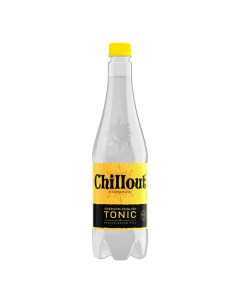 Напиток Premium English Tonic безалкогольный газированный 900 мл Chillout