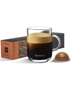 Кофе в капсулах Vertuo Master Origin Ethiopia VL 10 шт Nespresso