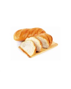 Хлеб белый Нарезной BIO 350 г Standard