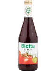 Сок томатный с морской солью 0 5 л Biotta